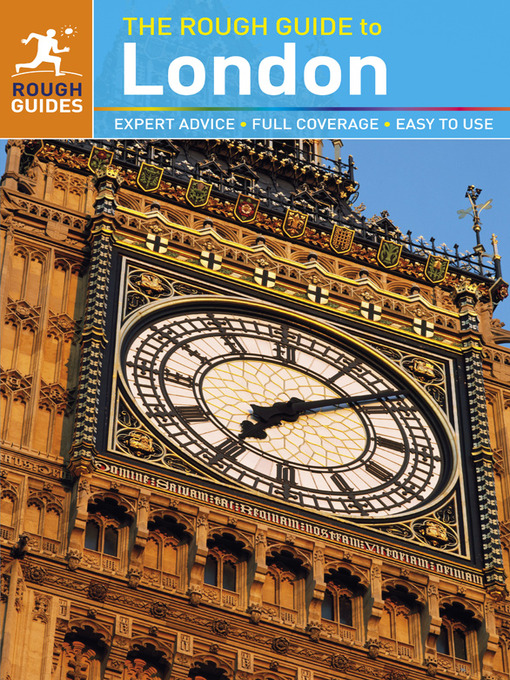 Title details for The Rough Guide to London by Rob Humphreys - Available